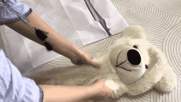 玩偶机洗易变形？教你靠谱的清洗方法