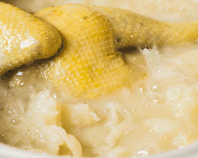 



秋天多喝汤，好处一箩筐
