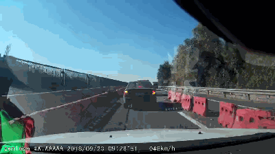 高速公路上也有＂斑马线＂？干啥用的？看完绝对涨知识