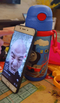 现在抖音网红太“吓人”了