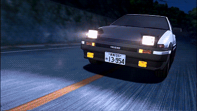 头文字d系列连载之人物排名篇1 Ait改装展 微信公众号文章阅读 Wemp