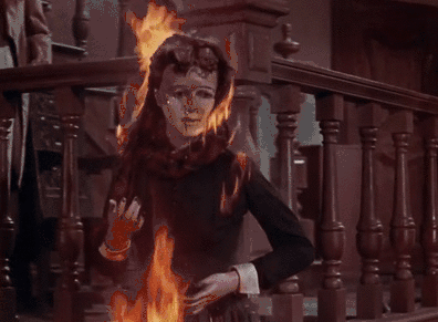 一张gif动图 一个恐怖的故事 胆小慎入 鬼怪夜谈 微信公众号文章阅读 Wemp