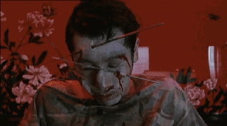 一张gif动图 一个恐怖的故事 胆小慎入 鬼怪夜谈 微信公众号文章阅读 Wemp