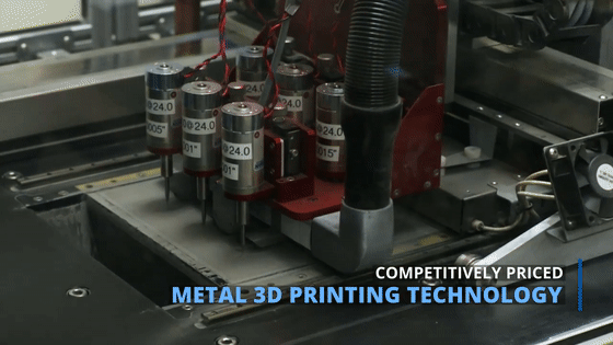 南极熊盘点：这20项3D打印技术很烧钱，中国几乎空白的图18