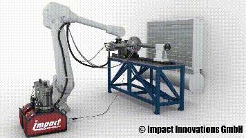 新一代高速冷噴涂金屬3D打印機EvoCSII的圖4