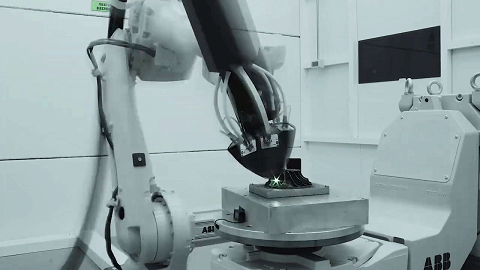 将任何工业机器人改成3D打印机？Adaxis增材软件的图6