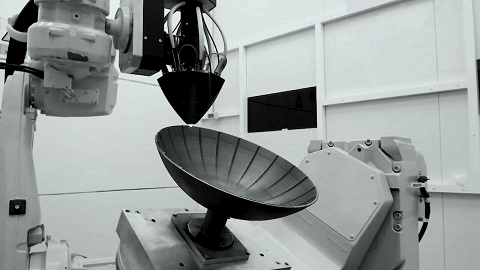 将任何工业机器人改成3D打印机？Adaxis增材软件的图1