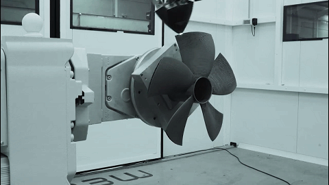 将任何工业机器人改成3D打印机？Adaxis增材软件的图5