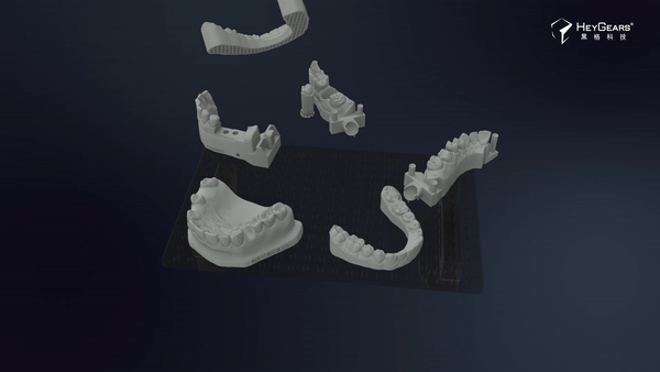 齒科3D打印精度是越高越好嗎？黑格科技“高還原度”重新定義設(shè)備效果的圖1
