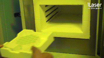 大壁厚陶瓷光固化3D打印工艺，因泰莱激光实现新突破的图11