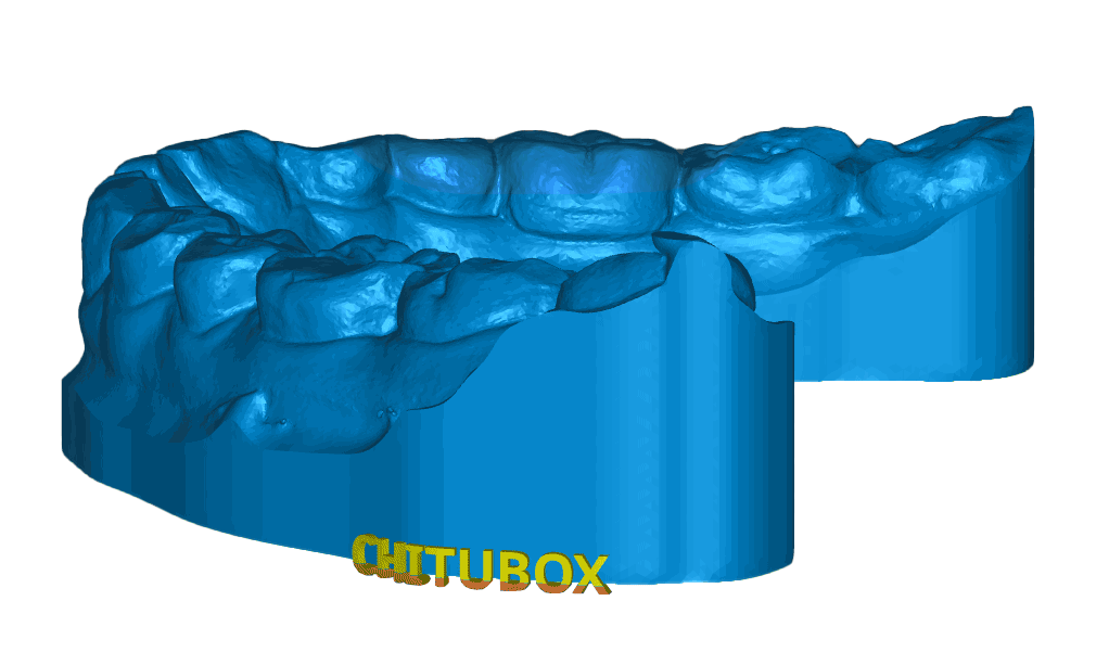 全球用戶已超70萬，全新光固化3D打印預處理軟件CHITUBOX Pro將發布的圖5