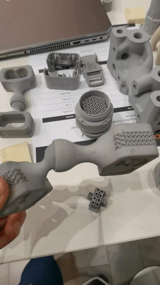 視覺閉環控制多材料噴墨3D打印技術，Inkbit劍指規模化量產聚合物零部件的圖9
