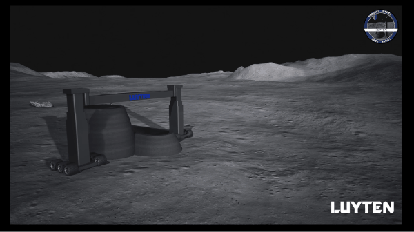 SpaceX采用建筑3D打印在德州星际基地建造新房屋的图11