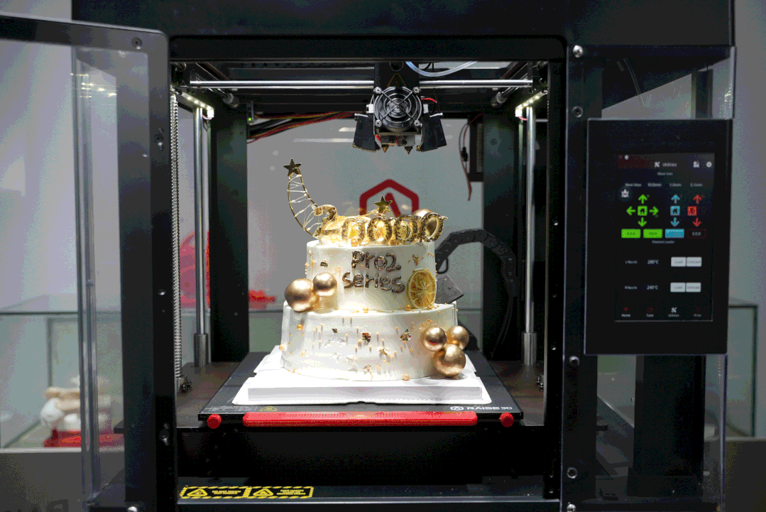 Raise3D 全球交付第20000臺Pro2系列3D打印機的圖1