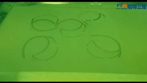 3D雪花、定制头盔、火炬…北京冬奥会中的3D打印黑科技的图19