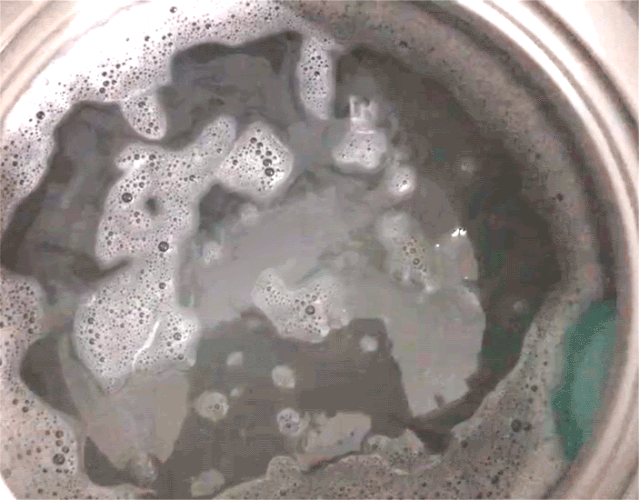 SeaMew washing machine cleaning guide 4