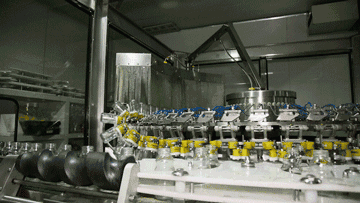 食品级润滑油应用