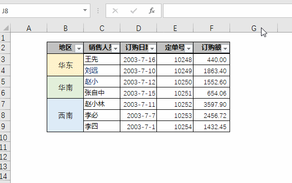 excel表多表格内容合并_excel怎么把多个单元格内容合并到一起_excel表格怎么合并单元格
