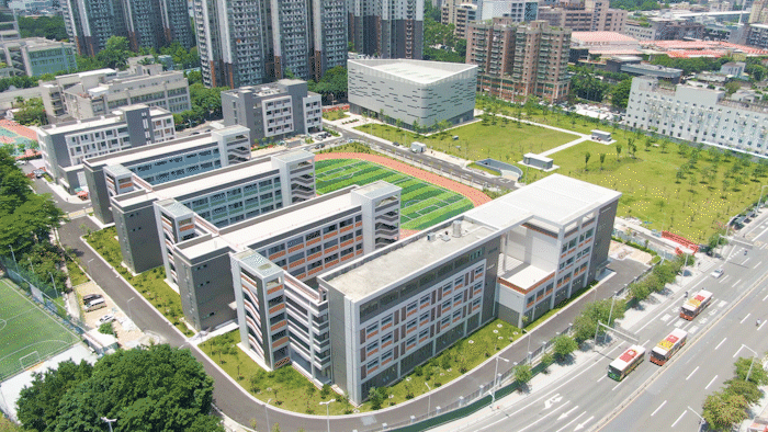 省实、铁一…9月广州46新校开学，超8万学位输入！