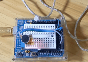 干货｜有趣好玩的音乐可视化系列小项目：LED节奏灯的图15