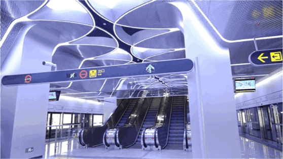 途经金牛，17号线二期要来了！插图3