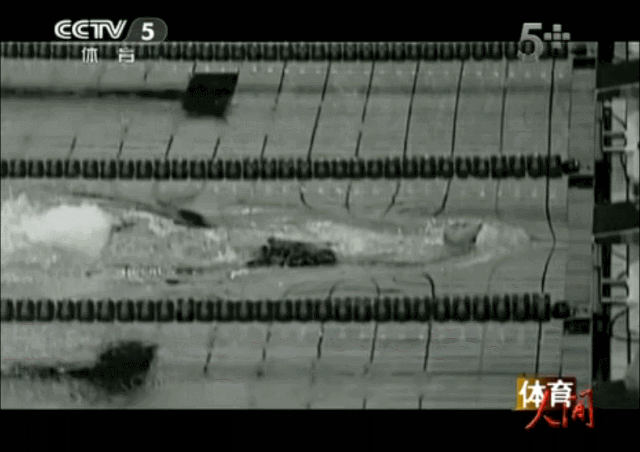 在老外眼中，他是中国最牛x的游泳冠军（视频/组图） - 16
