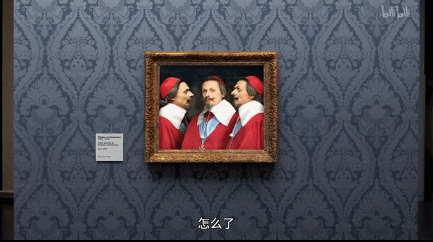 法国版“如果国宝会说话”，给孩子脑洞大开的艺术史启蒙