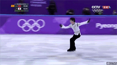 羽生结弦：征服全日本的少年，因为弱小，所以强大