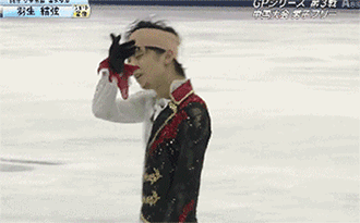 羽生结弦：征服全日本的少年，因为弱小，所以强大