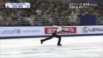 羽生结弦：征服全日本的少年，因为弱小，所以强大