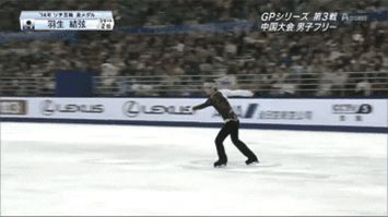 羽生结弦：征服全日本的少年，因为弱小，所以强大