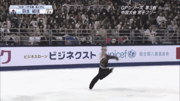 羽生结弦：征服全日本的少年，因为弱小，所以强大