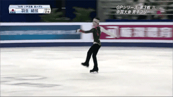 羽生结弦：征服全日本的少年，因为弱小，所以强大