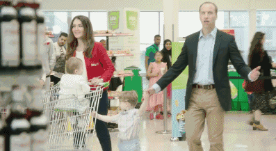 教育孩子，去一趟超市就够了