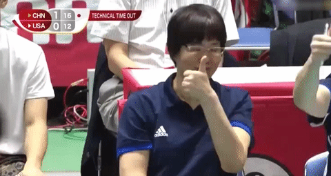 中国女排十连胜提前夺冠！背后离不开这个“刚柔并济”的女人