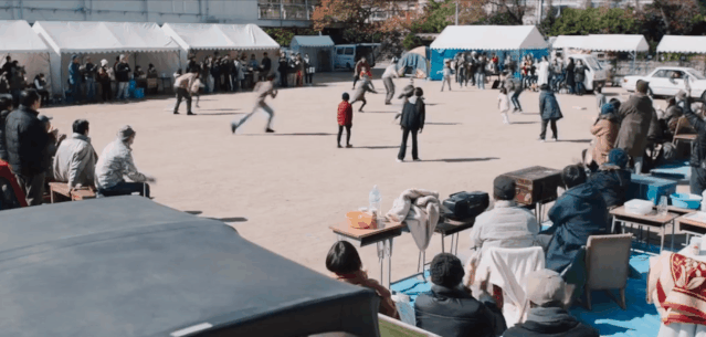 日本人如何在灾难后治愈心理创伤？这部8.9分的新剧提供了一个标本