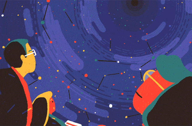 美国国家地理9.7分太空旅行纪录片，让孩子换个角度认识时间与空间