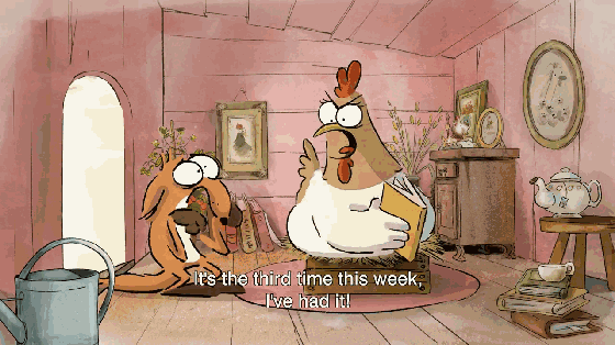 这部口碑逆天的法国动画，教会孩子同理心是最高贵的修养