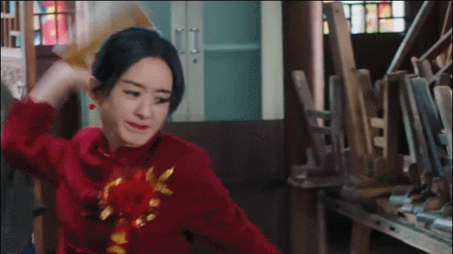 赵丽颖的面相有福气_赵丽颖面相旺夫吗_赵丽颖的面相一看就很精明
