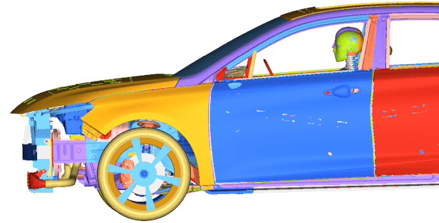 CAE仿真技术在汽车开发中的应用的图5