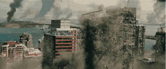 这房子,装了磁悬浮!一秒上天,让人类永不怕地震!