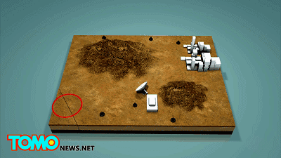 这房子,装了磁悬浮!一秒上天,让人类永不怕地震!