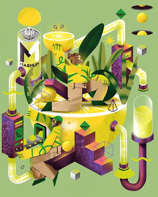 报考艾德数字媒体艺术打开未来艺术设计之门