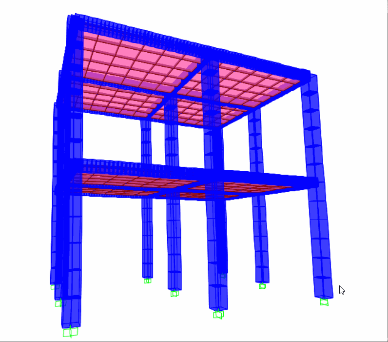 【JY】建筑结构施加地震波的方法与理论机理的图13