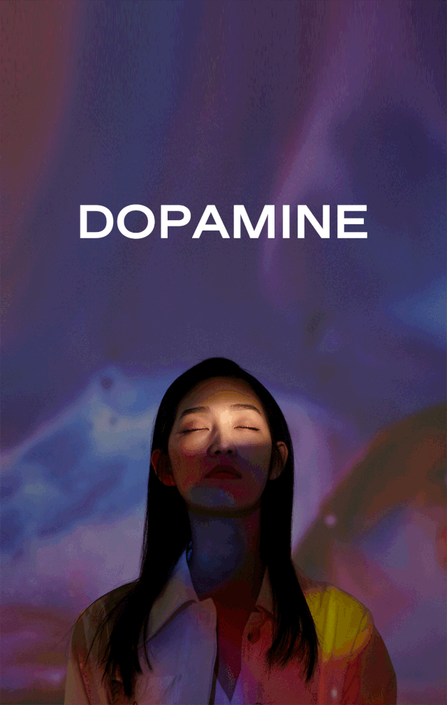 ur为你送上的一份"多巴胺爱情"也可以是在情人节之际是家人团聚一起的