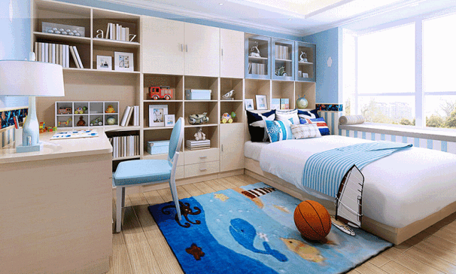 如何把控现代简约风格？让爱家呈现舒适、自然的模样！