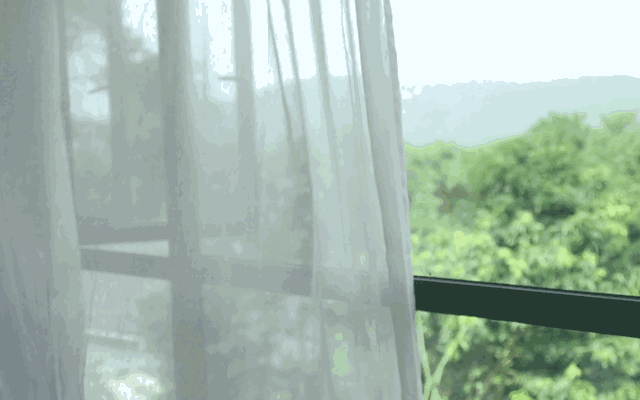 让美美的飘窗还你一片自由空间