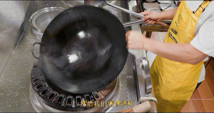 厨师长分享鲁菜：“九转大肠”，洗焯煮汆煸烧煨㸆，酸甜苦辣麻