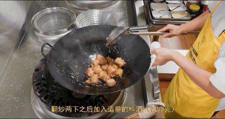 厨师长分享鲁菜：“九转大肠”，洗焯煮汆煸烧煨㸆，酸甜苦辣麻