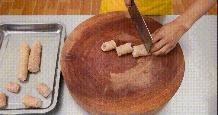 厨师长分享鲁菜：“九转大肠”，洗焯煮汆煸烧煨㸆，酸甜苦辣麻